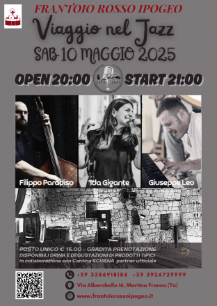 Il viaggio nel jazz